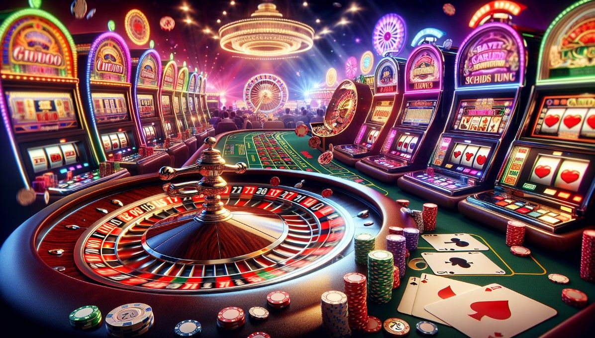 Play'n GO Live Casino