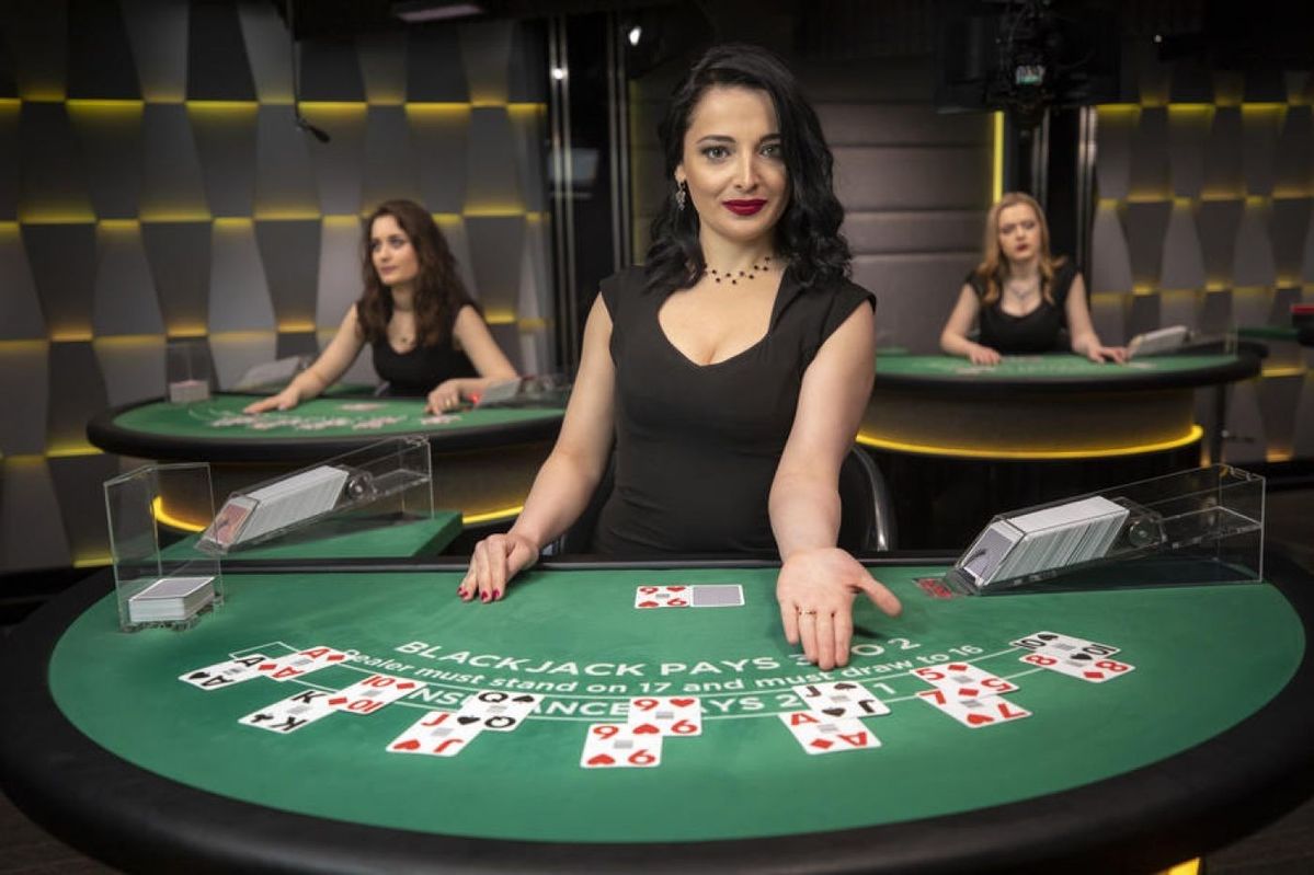 Play'n GO Live Casino